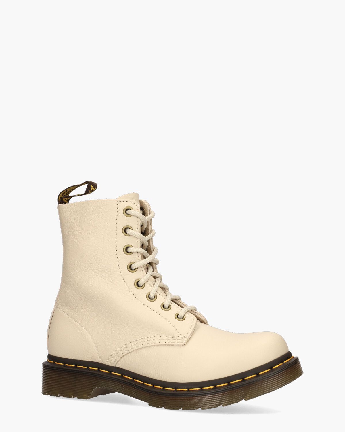 1460 Pascal Virginia Off-White Dames Veterboots