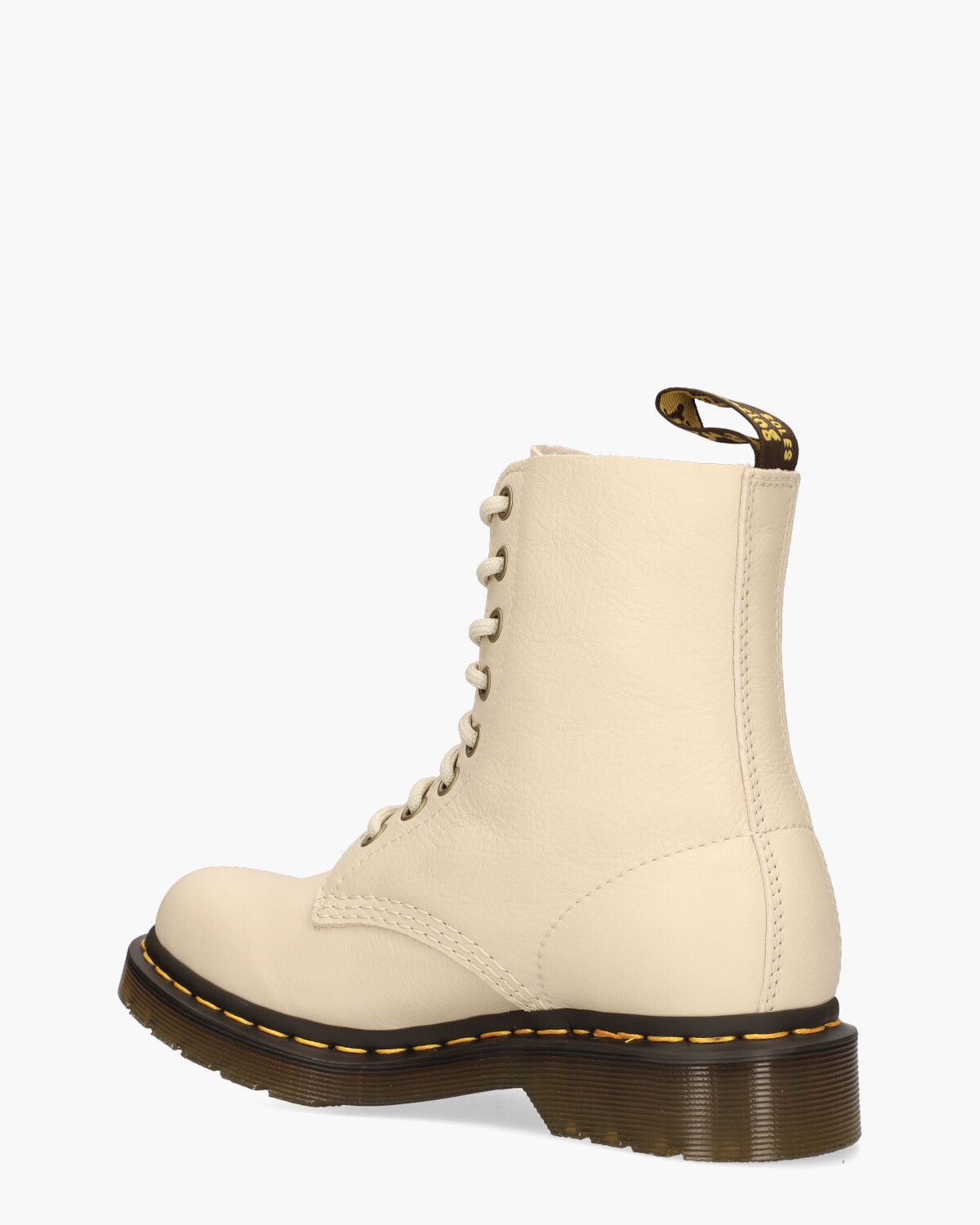1460 Pascal Virginia Off-White Dames Veterboots