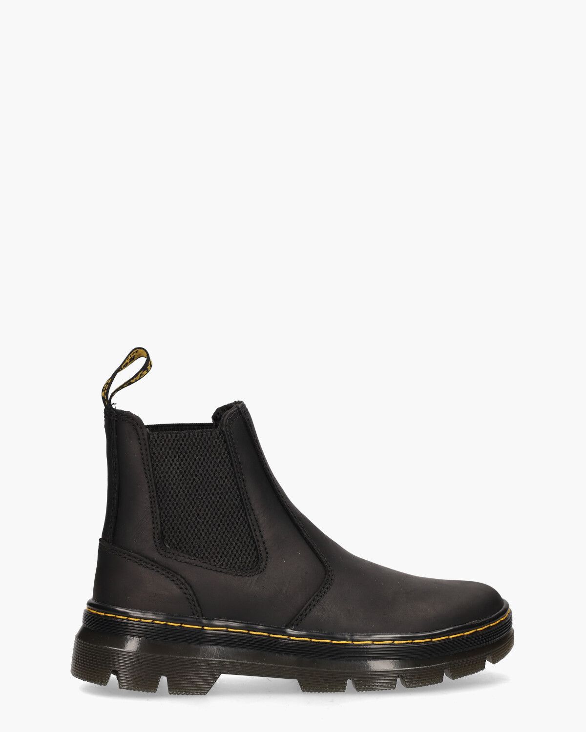 Dr. Martens Embury Zwart Dames Chelseaboots Van Arendonk