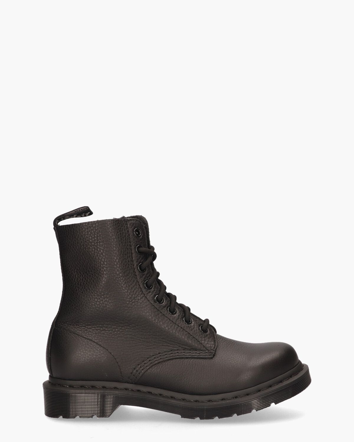 1460 Pascal Virginia Mono Zwart Damesboots