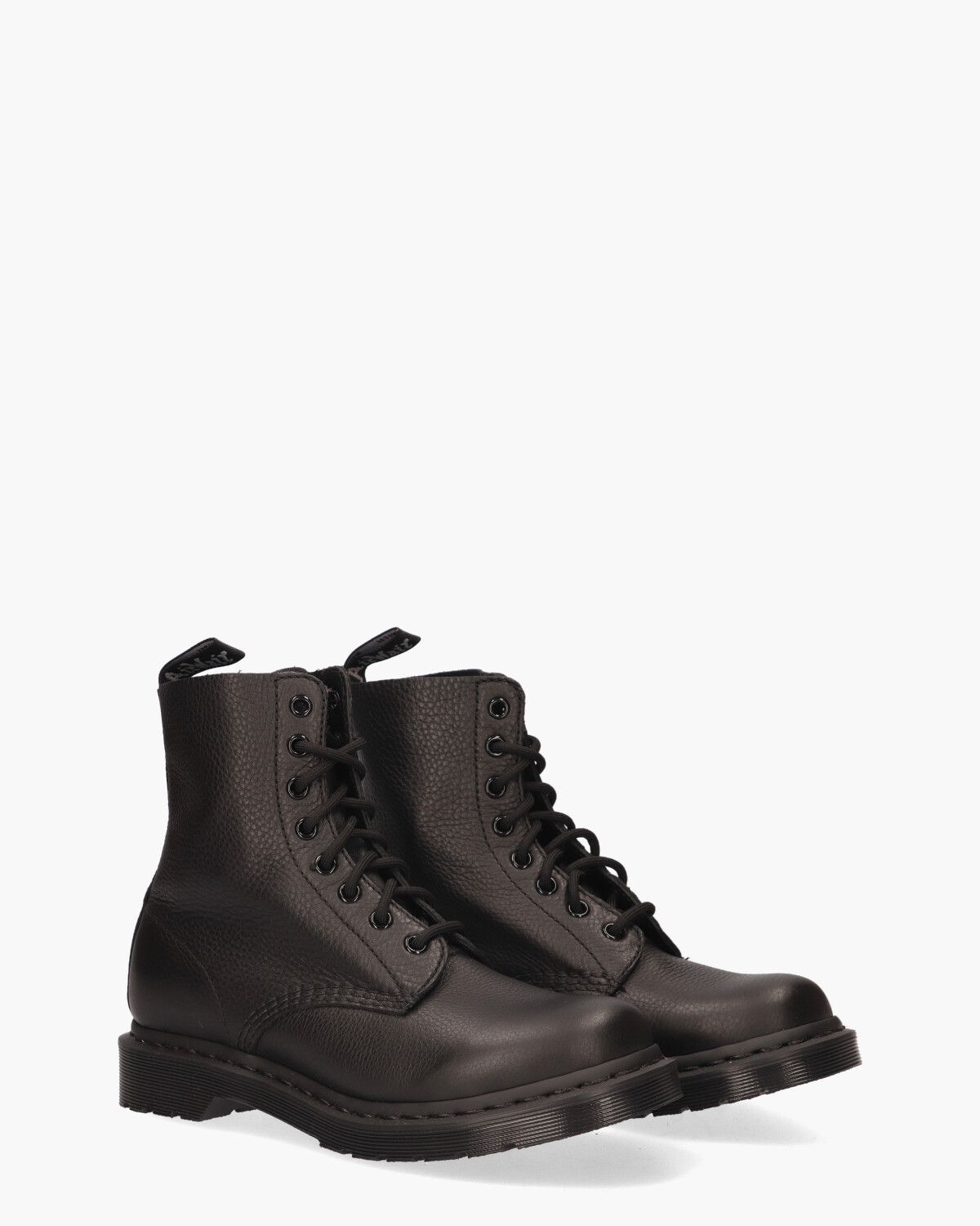 1460 Pascal Virginia Mono Zwart Damesboots