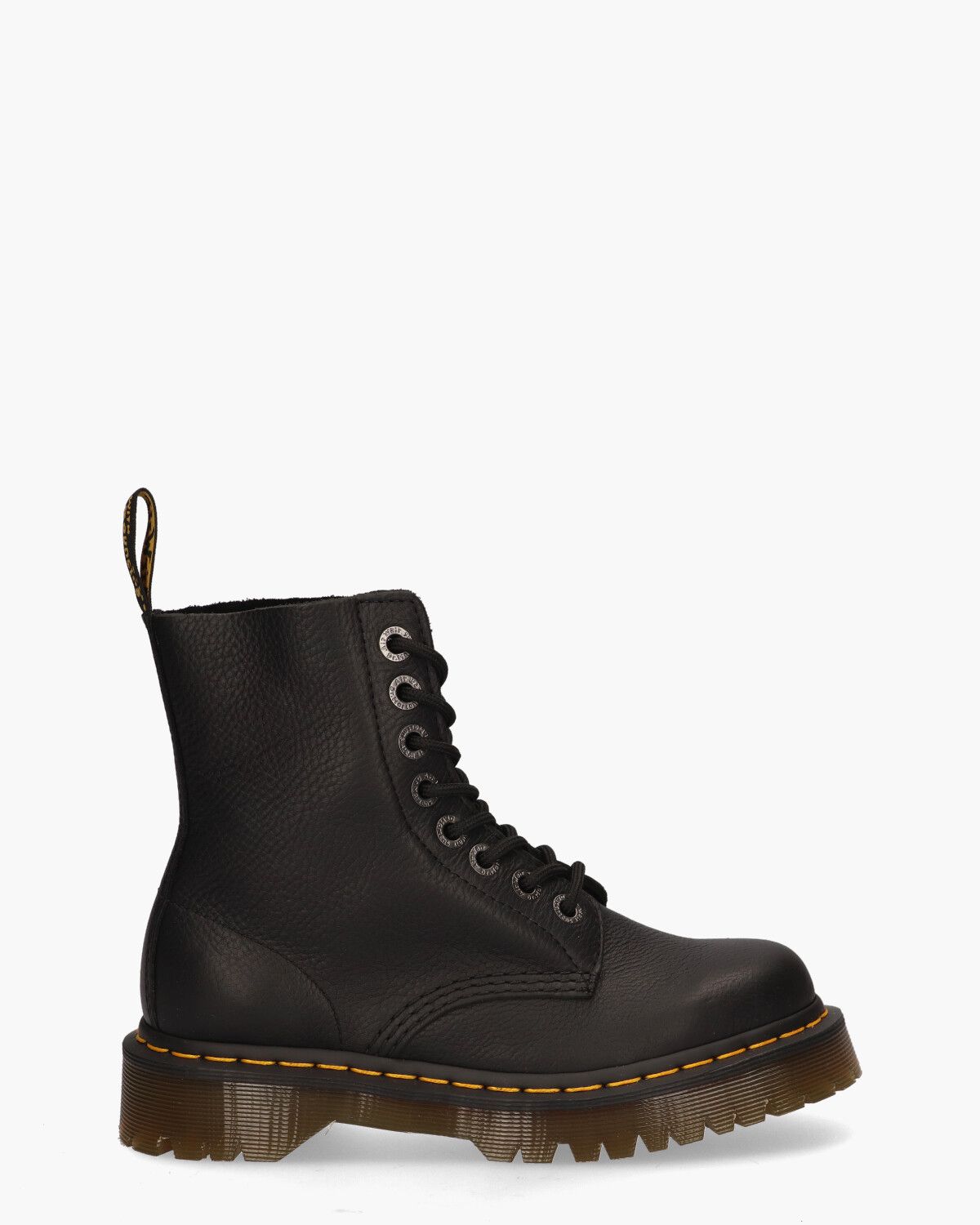 Dr. Martens 1460 Pascal Bex Zwart Dames Veterboots Van Arendonk