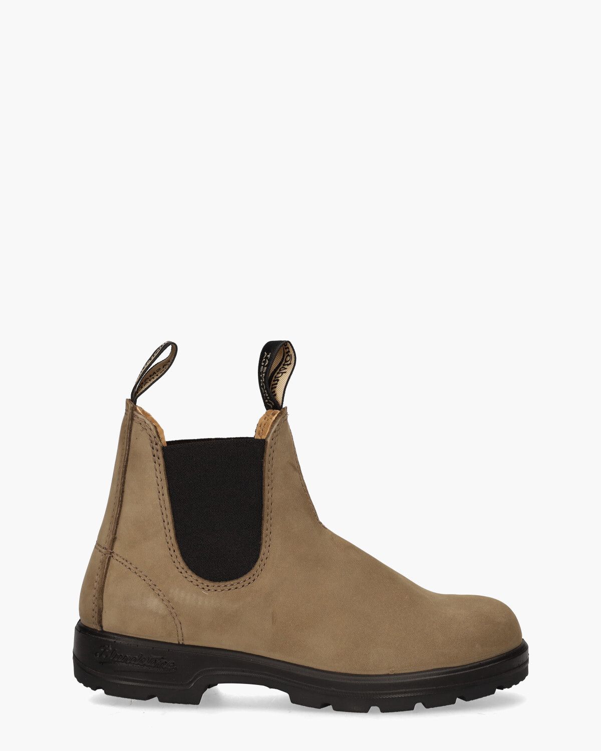 1941 Taupe Dames Chelseaboots