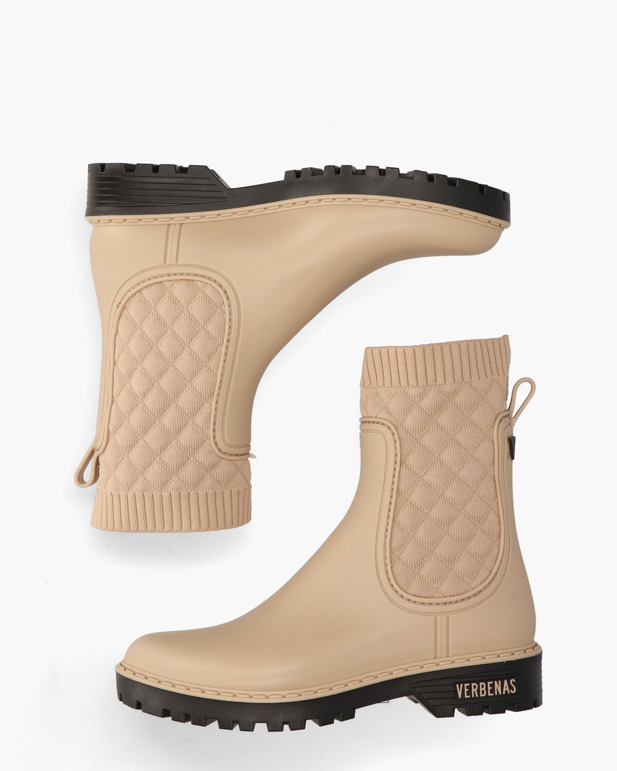 Gala Beige Dames Regenboots