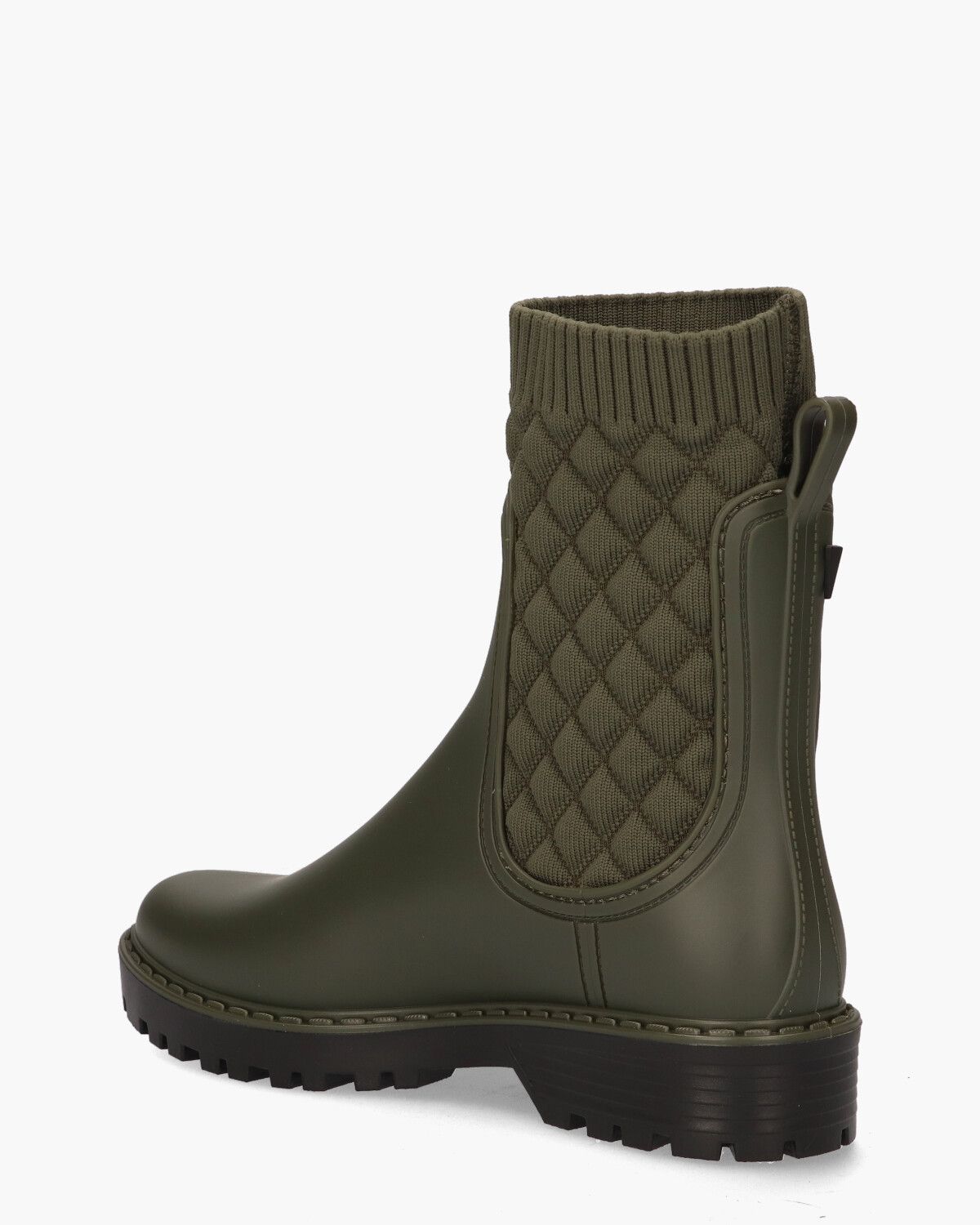 Gala Groen Dames Regenboots