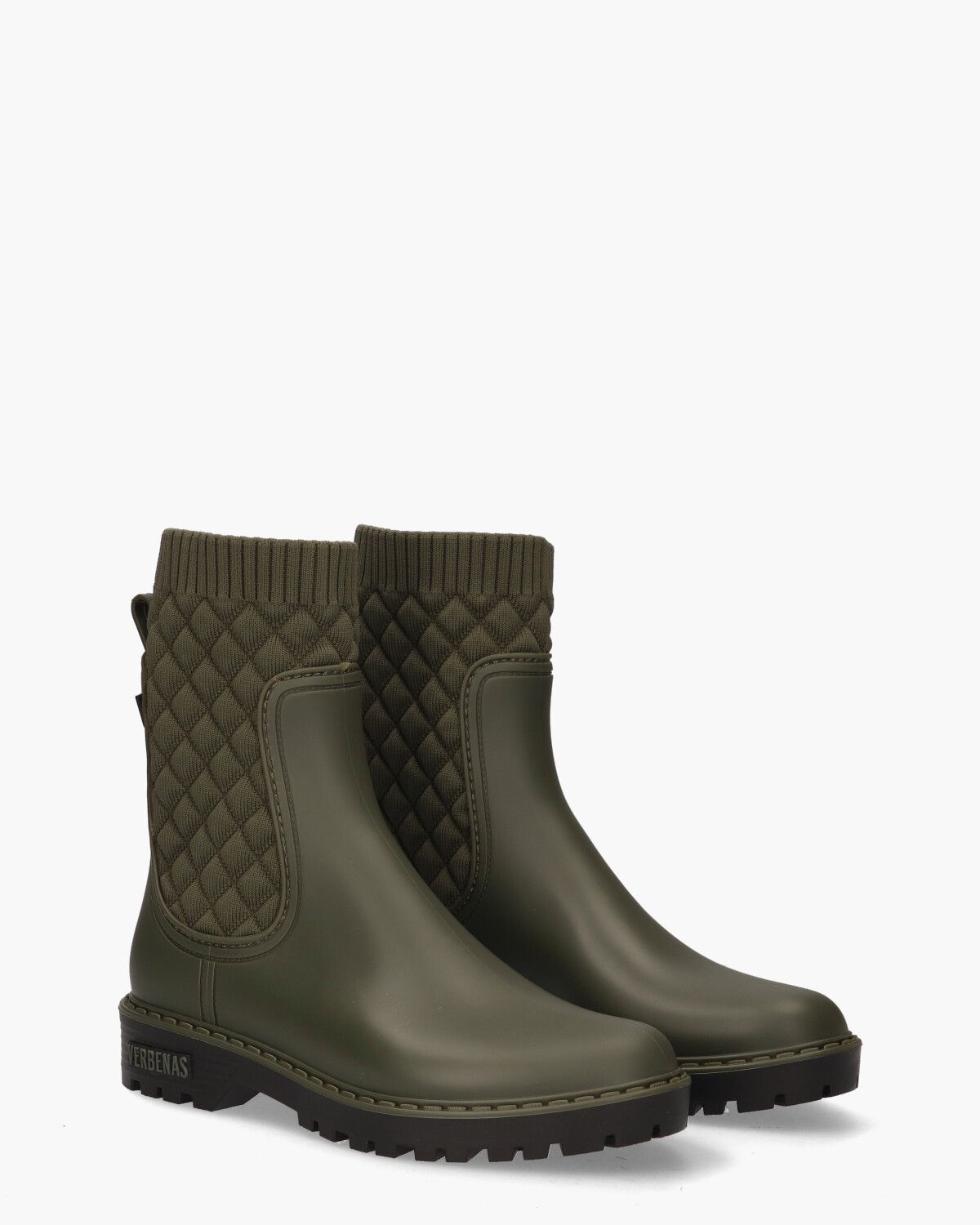 Gala Groen Dames Regenboots