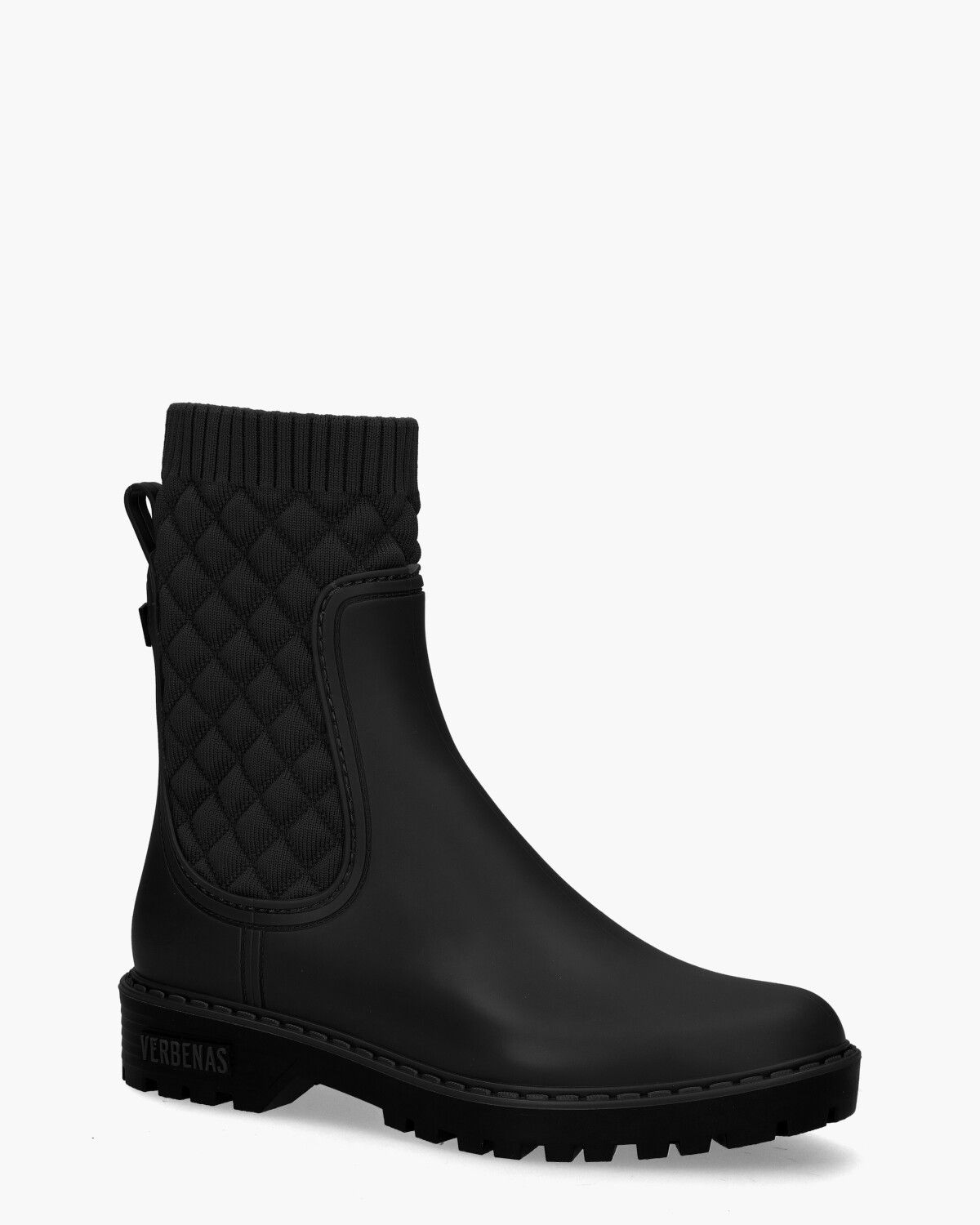 Gala Zwart Dames Regenboots