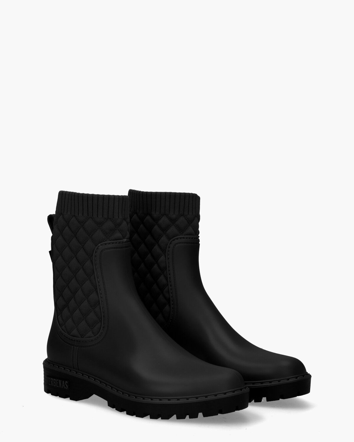 Gala Zwart Dames Regenboots