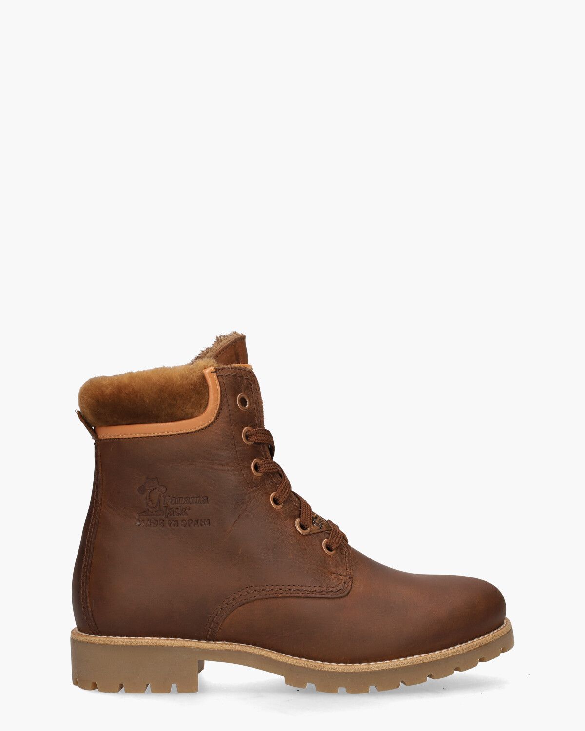Igloo Travelling B26 Bruin Dames Veterboots