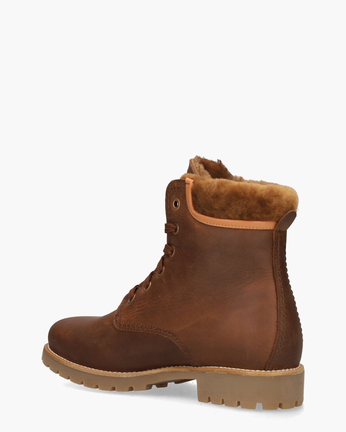 Igloo Travelling B26 Bruin Dames Veterboots
