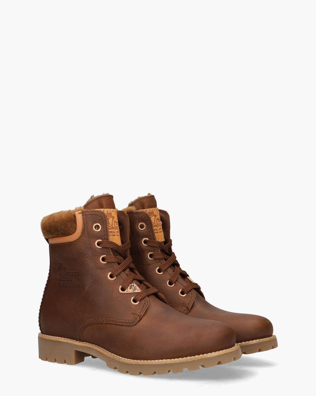 Igloo Travelling B26 Bruin Dames Veterboots