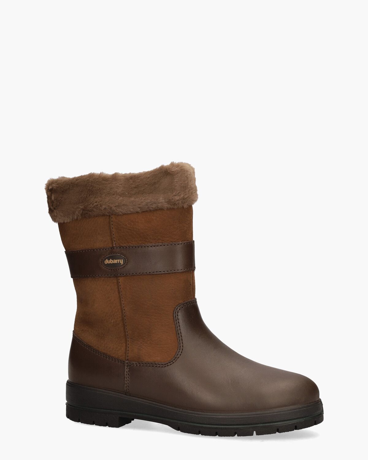 Foxrock Bruin Dames Outdoorboots