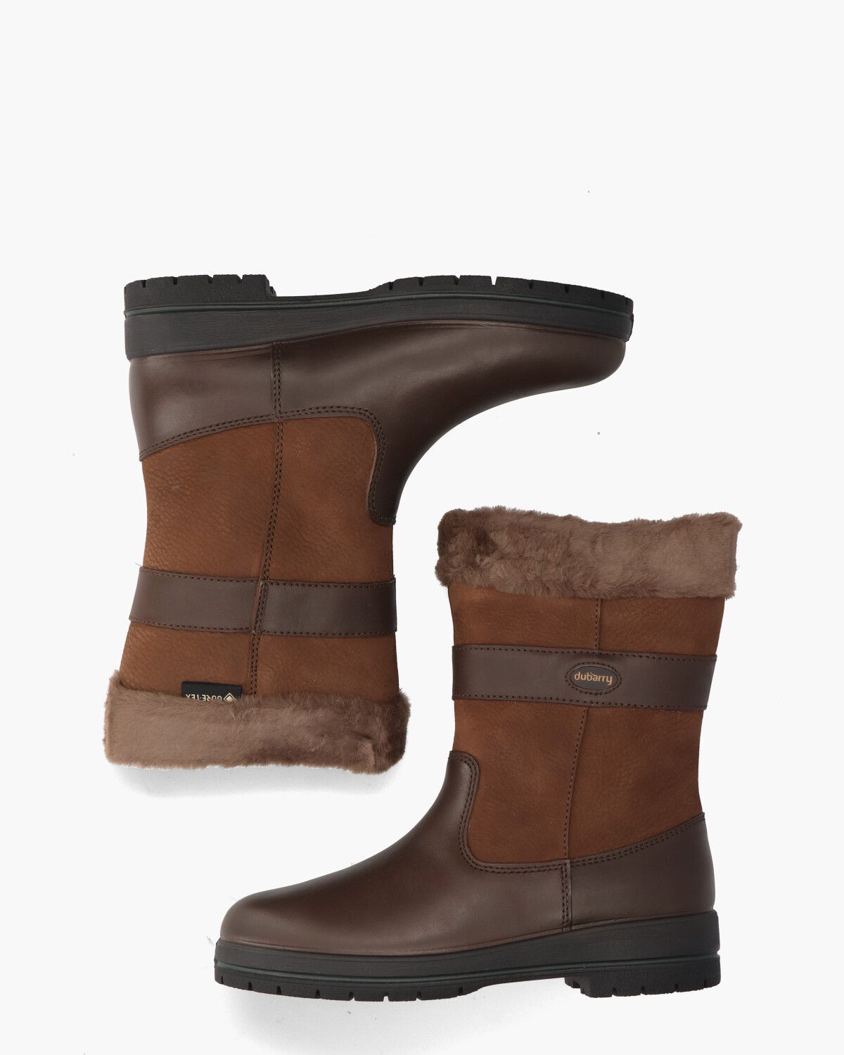 Foxrock Bruin Dames Outdoorboots