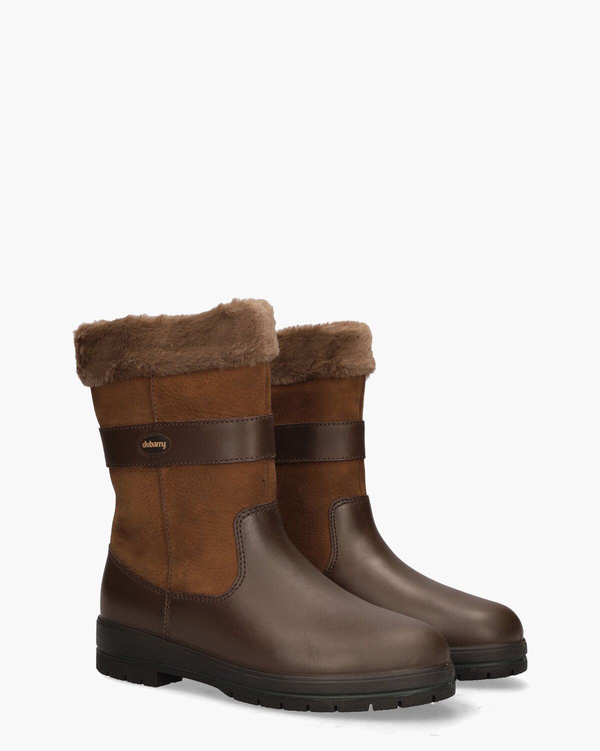 Foxrock Bruin Dames Outdoorboots