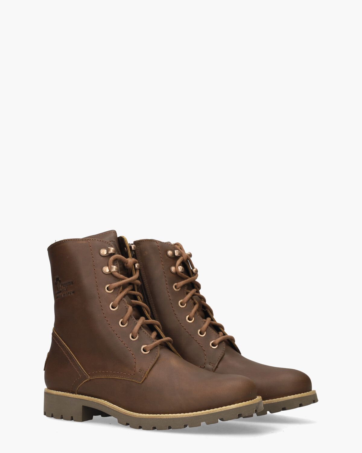 Fara Igloo Travelling B8 Bruin Dames Veterboots