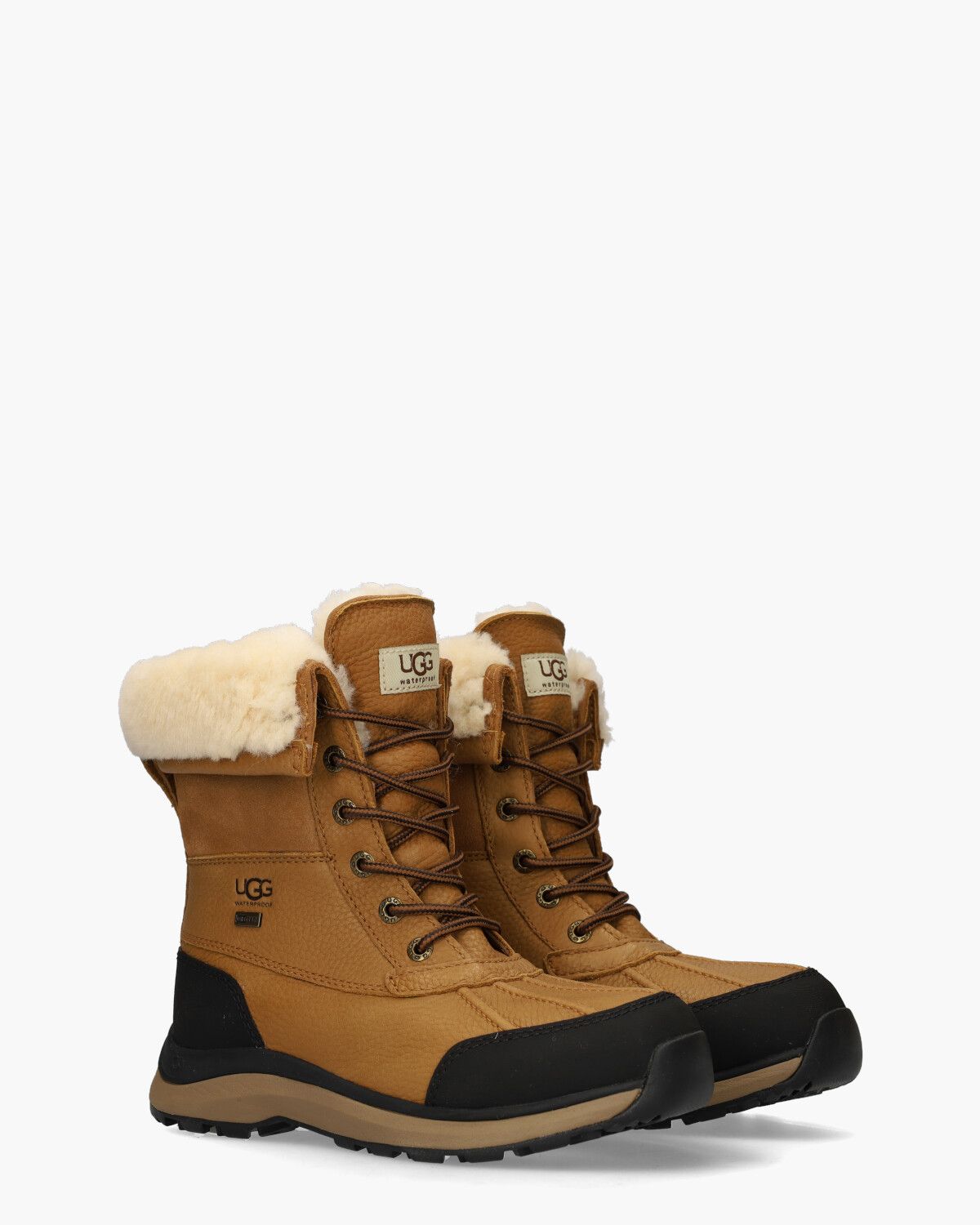 Adirondack III Boot Chestnut Dames Veterboots