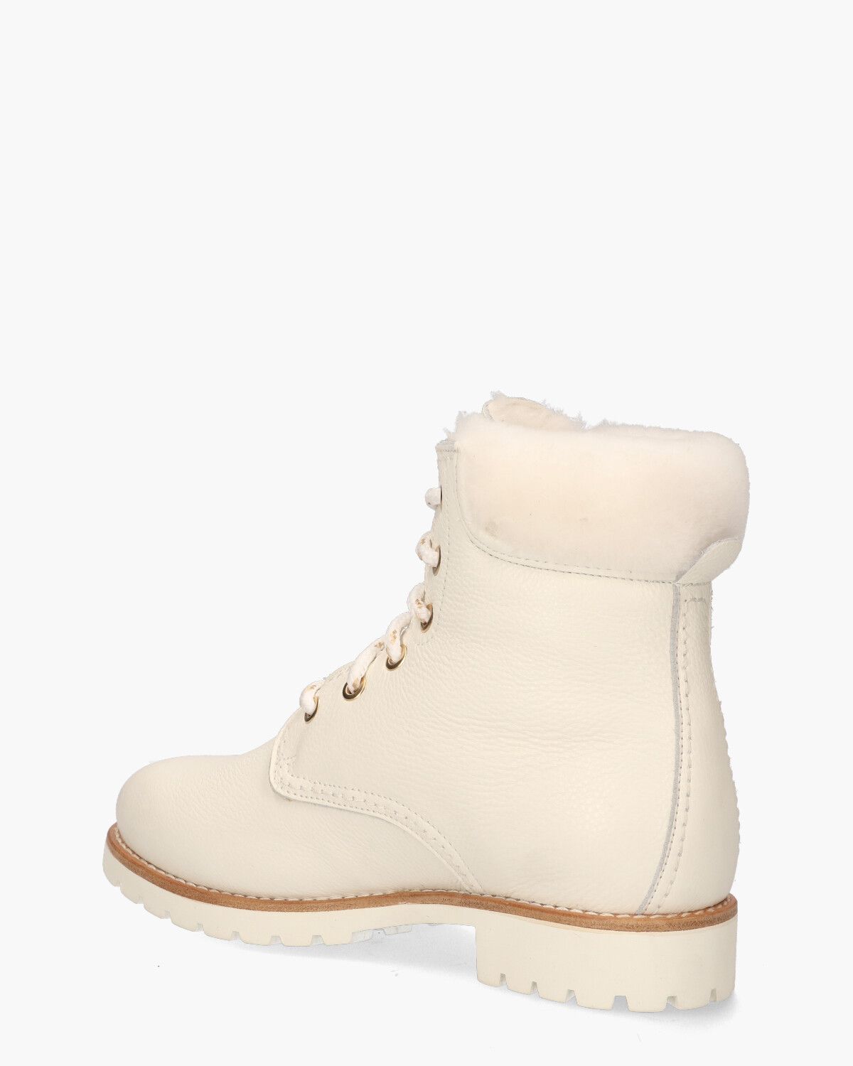 Panama 03 Igloo Travelling B29 Off-White Dames Veterboots