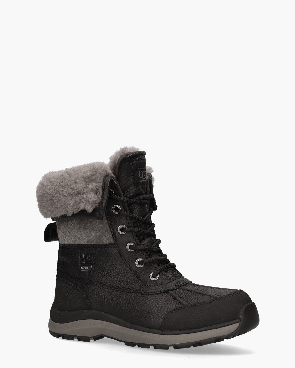 Adirondack III Boot Black Dames Veterboots