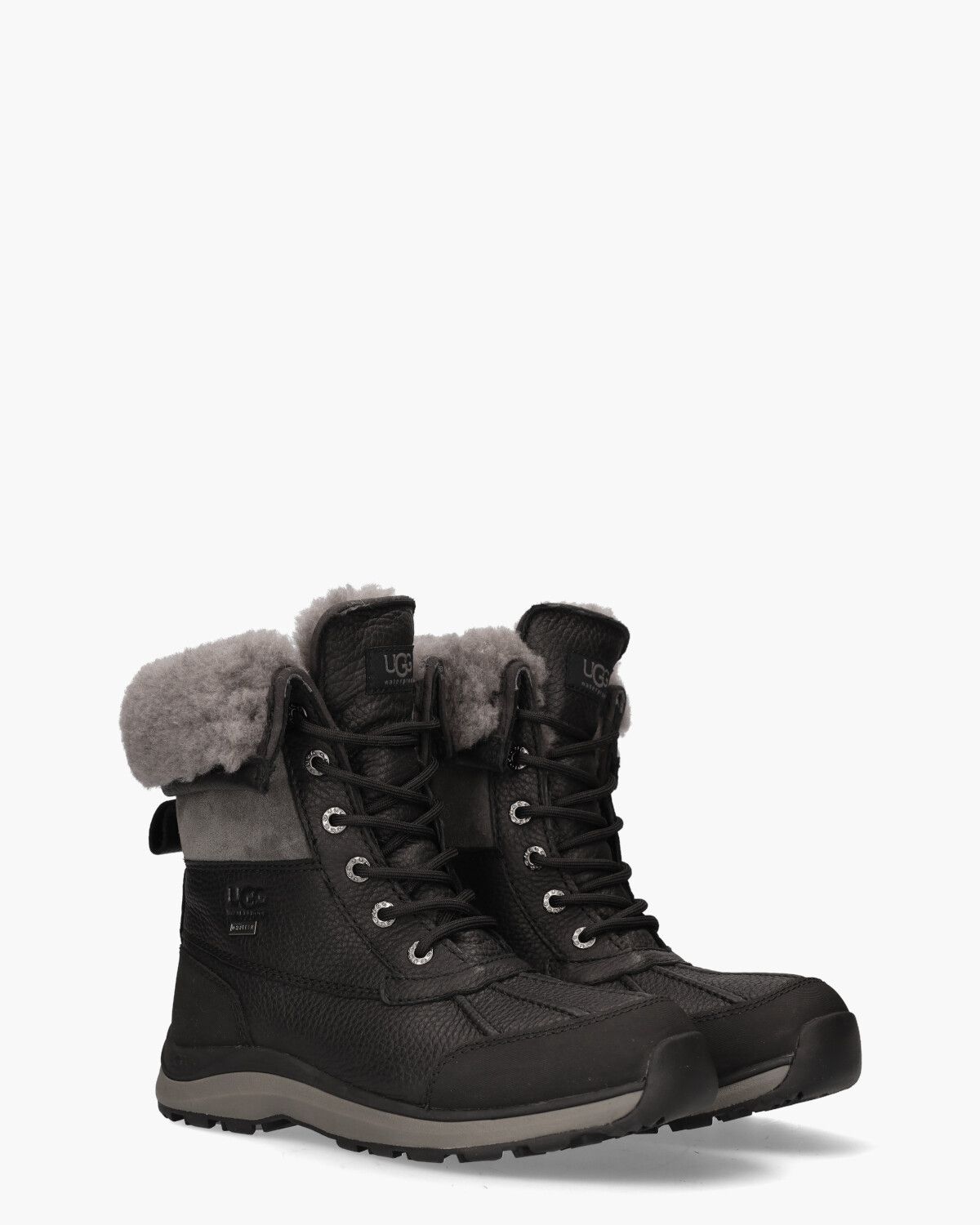 Adirondack III Boot Black Dames Veterboots