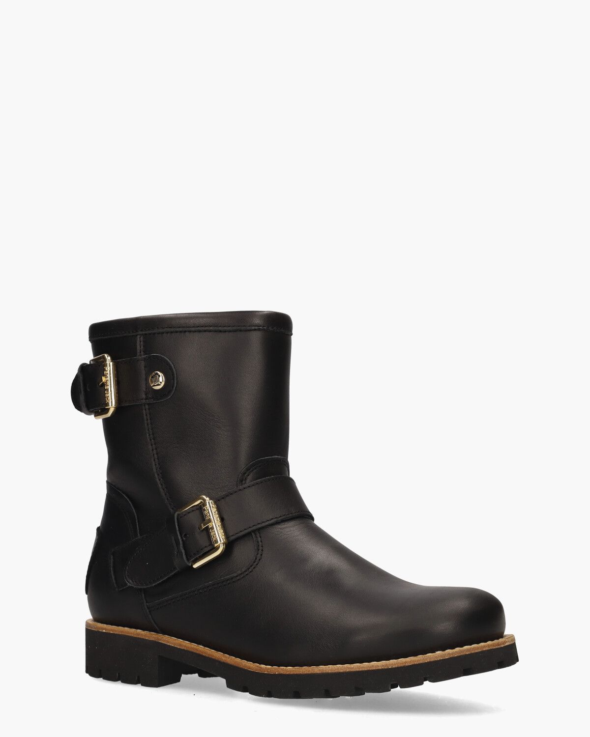 Felina Igloo Travelling B3 Zwart Dames Enkelboots