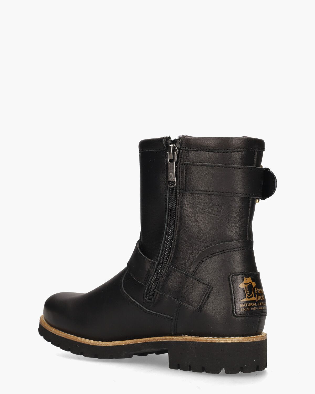 Felina Igloo Travelling B3 Zwart Dames Enkelboots