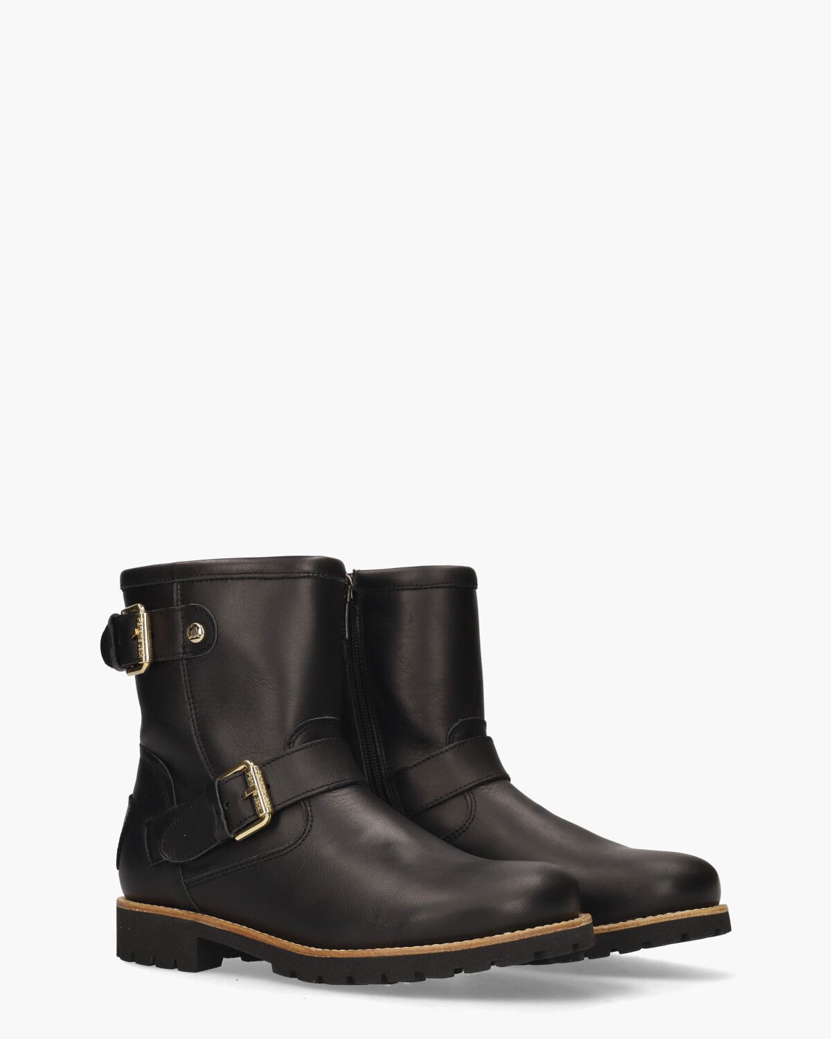Felina Igloo Travelling B3 Zwart Dames Enkelboots