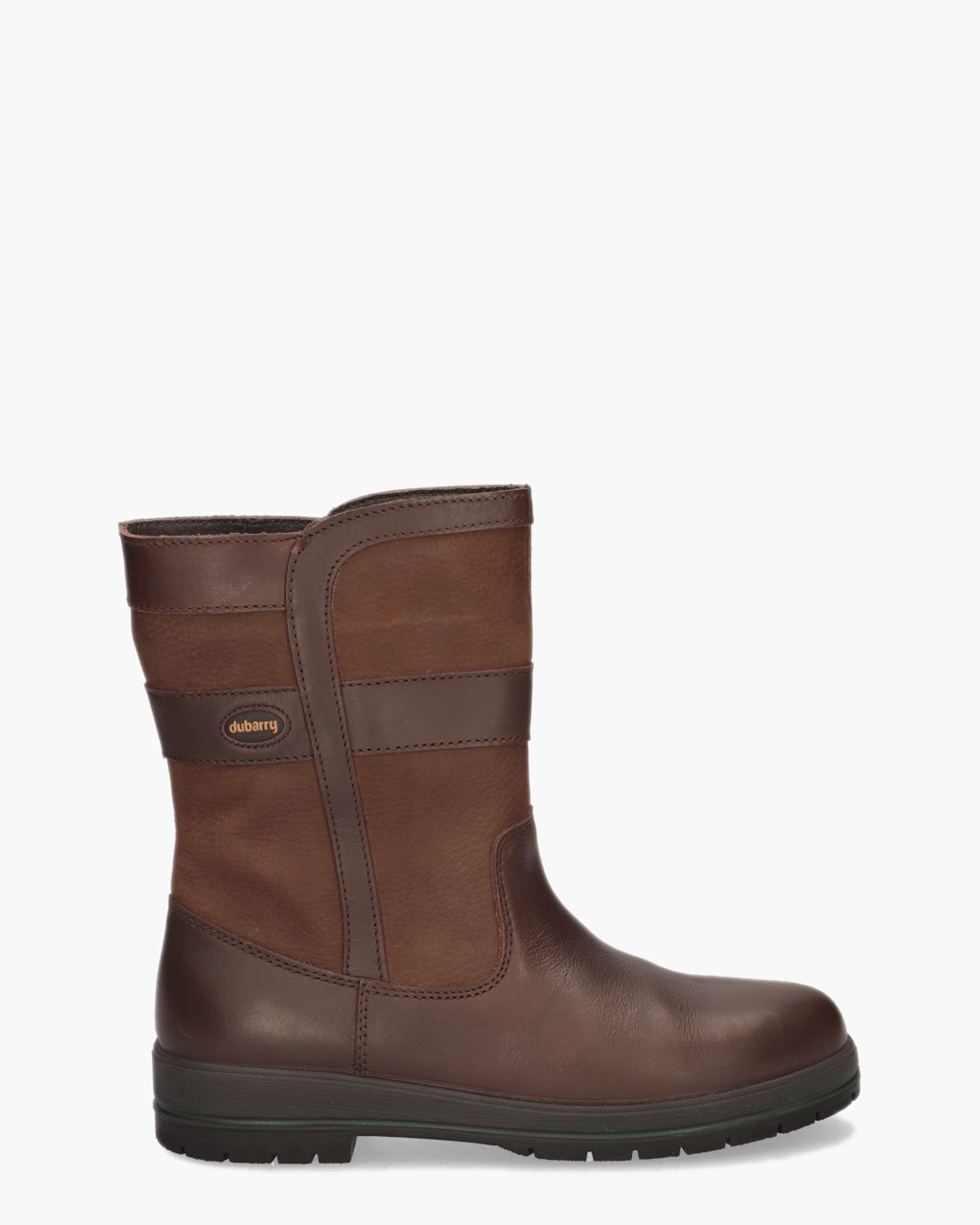 Roscommon Donkerbruin Dames Outdoorboots