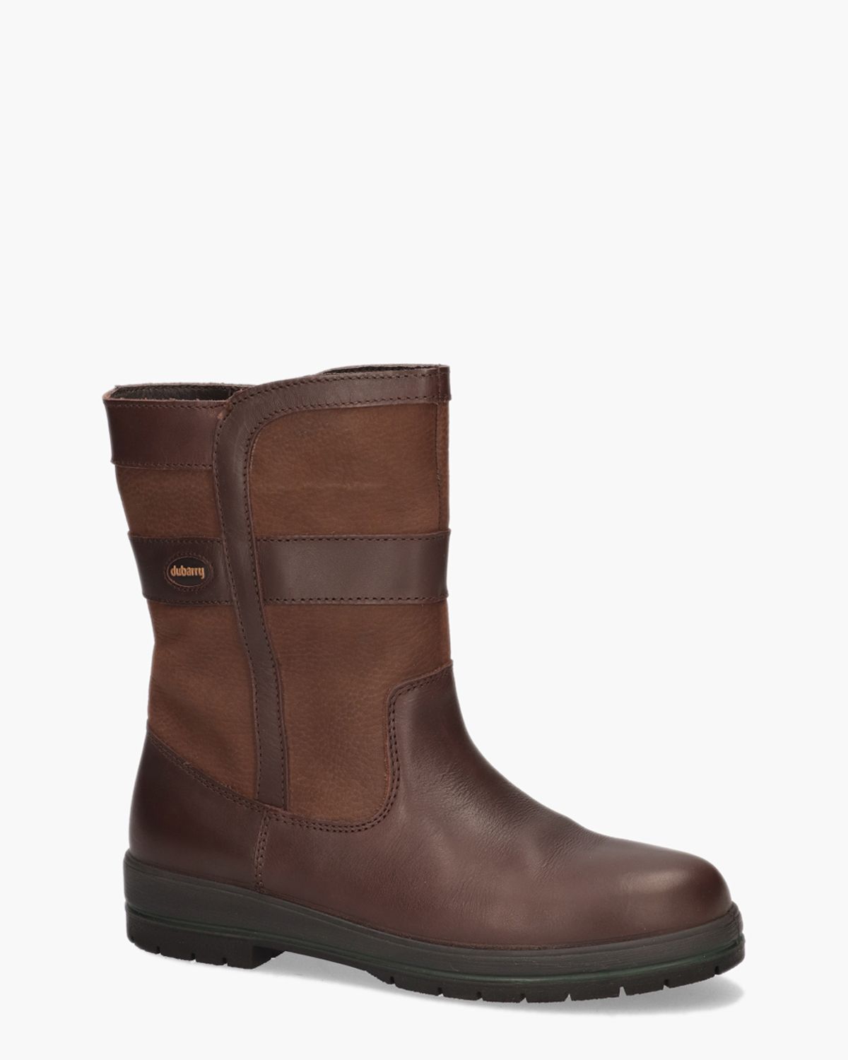 Roscommon Donkerbruin Dames Outdoorboots