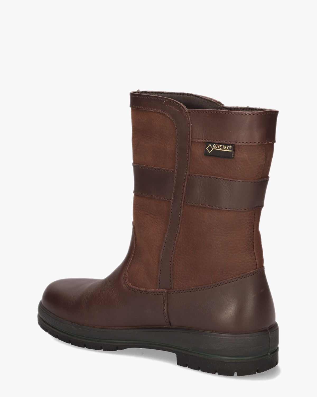 Roscommon Donkerbruin Dames Outdoorboots