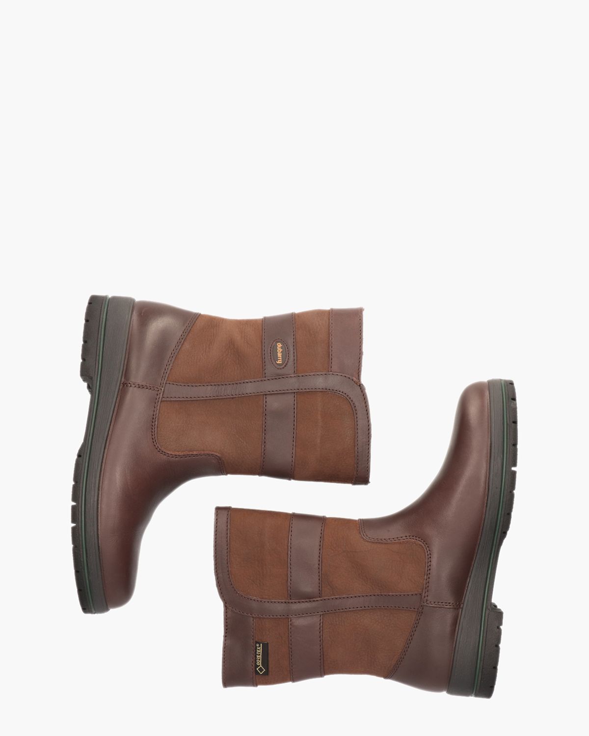 Roscommon Donkerbruin Dames Outdoorboots