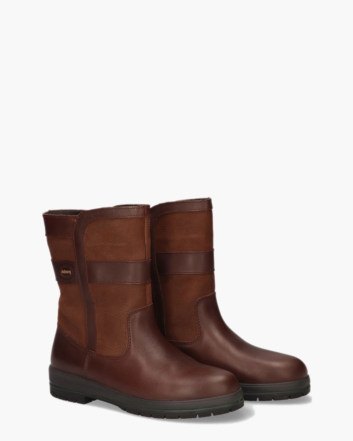 Roscommon Donkerbruin Dames Outdoorboots