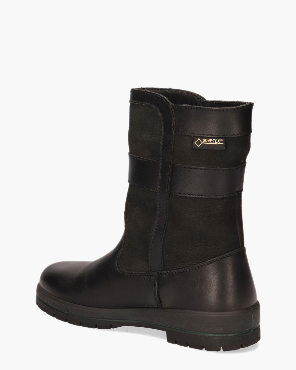 Roscommon Zwart Dames Outdoorboots