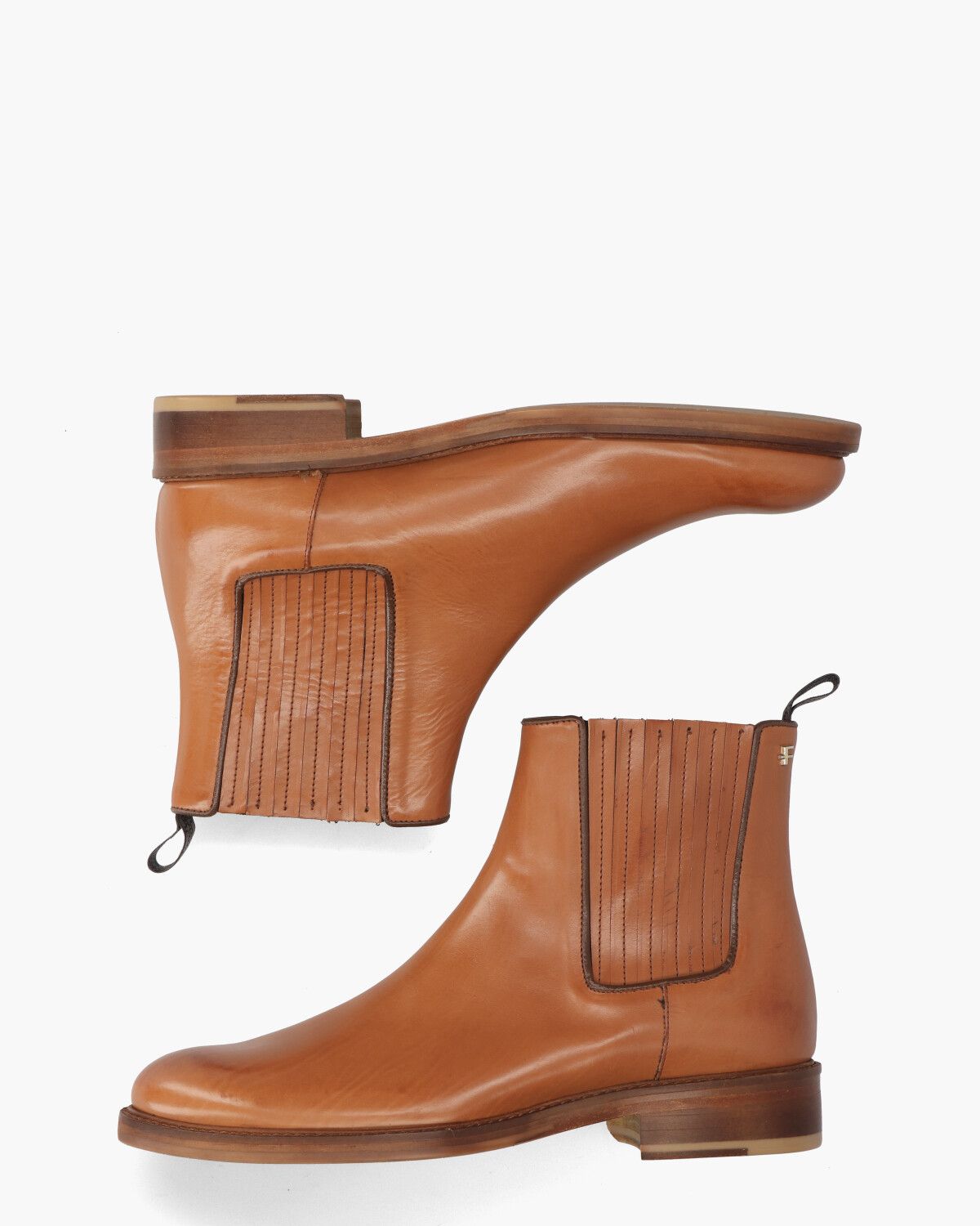 Zurichi 02.01 Dames Chelseaboots