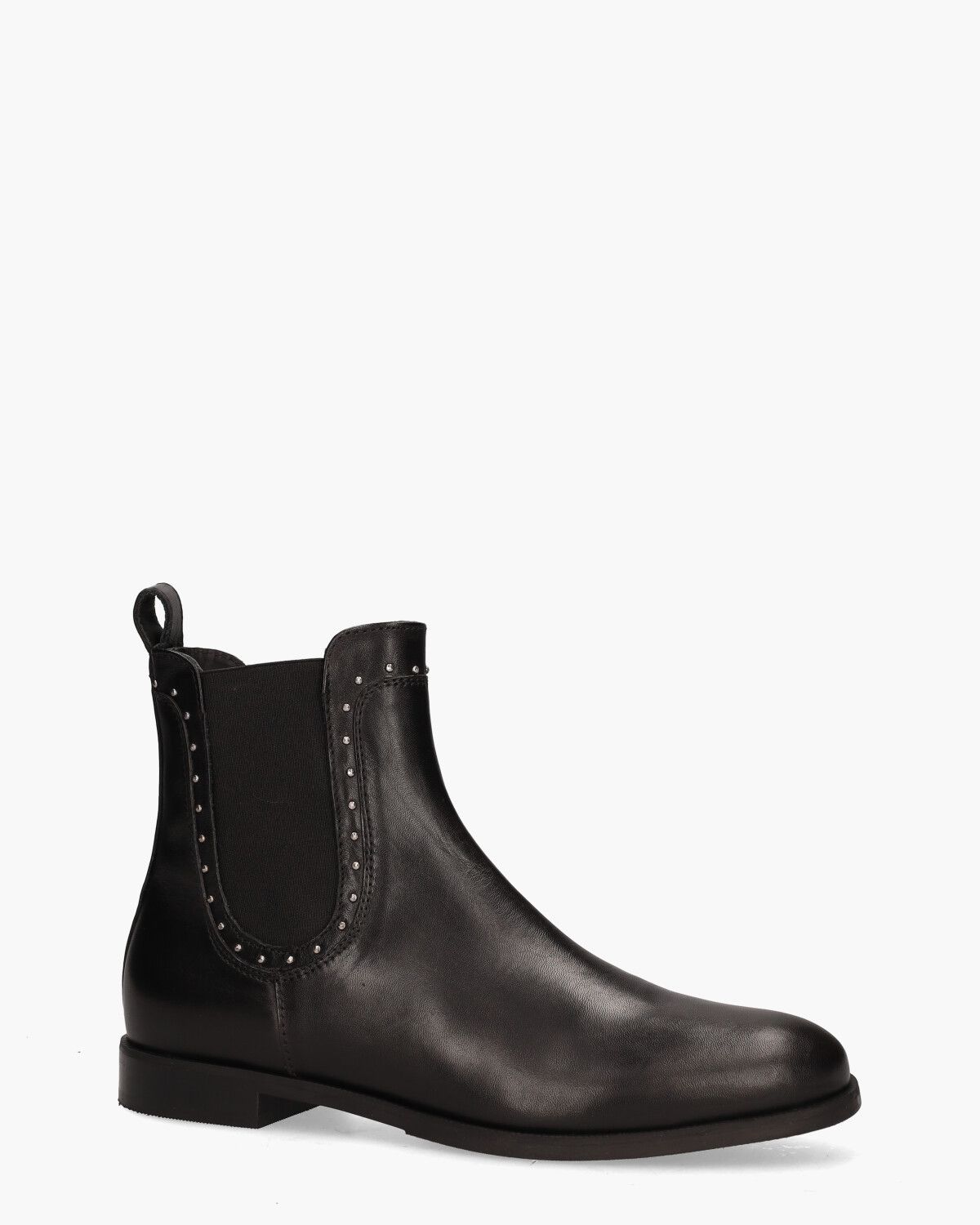 Giulietta Zwart Dames Chelseaboots