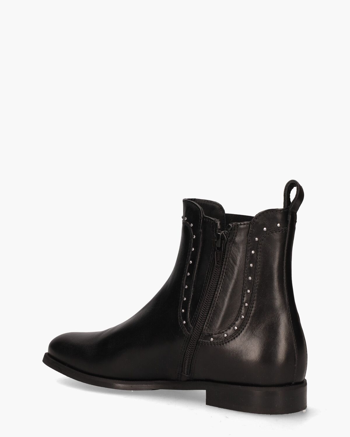 Giulietta Zwart Dames Chelseaboots