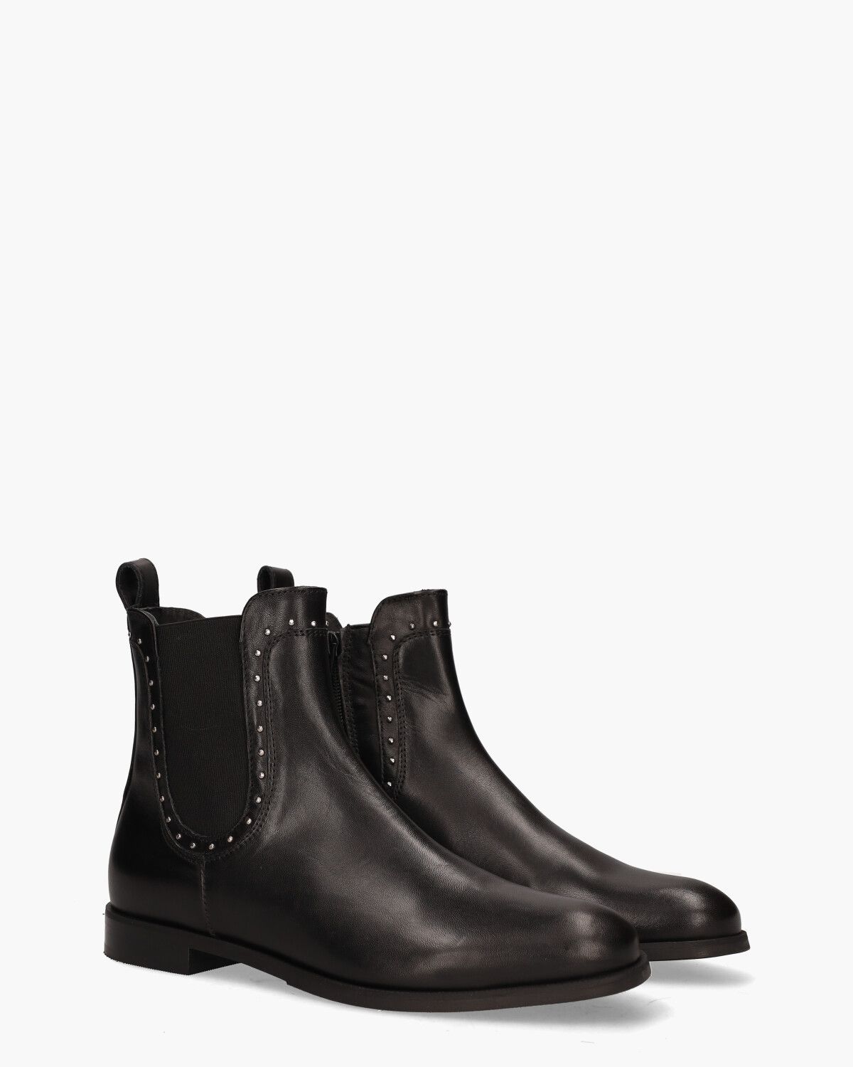 Giulietta Zwart Dames Chelseaboots
