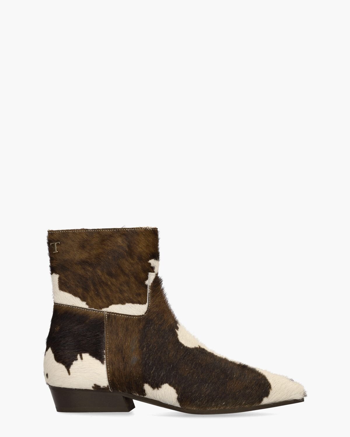 Belinda Multicolor Dames Enkelboots