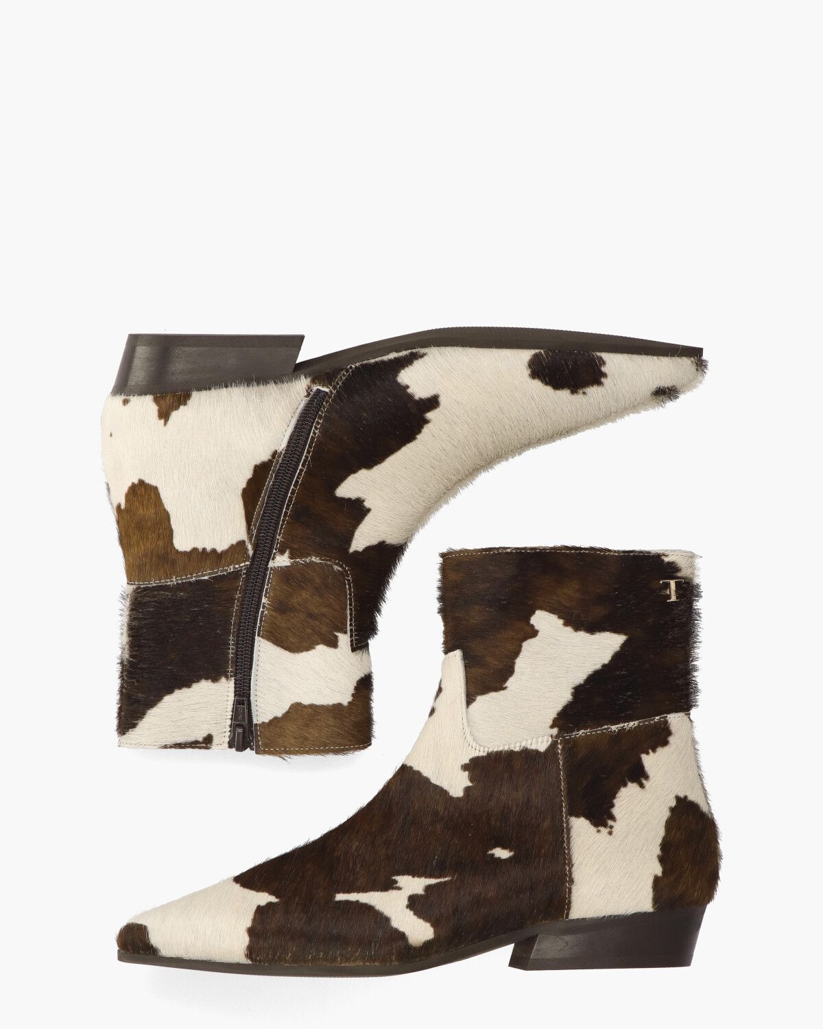 Belinda Multicolor Dames Enkelboots