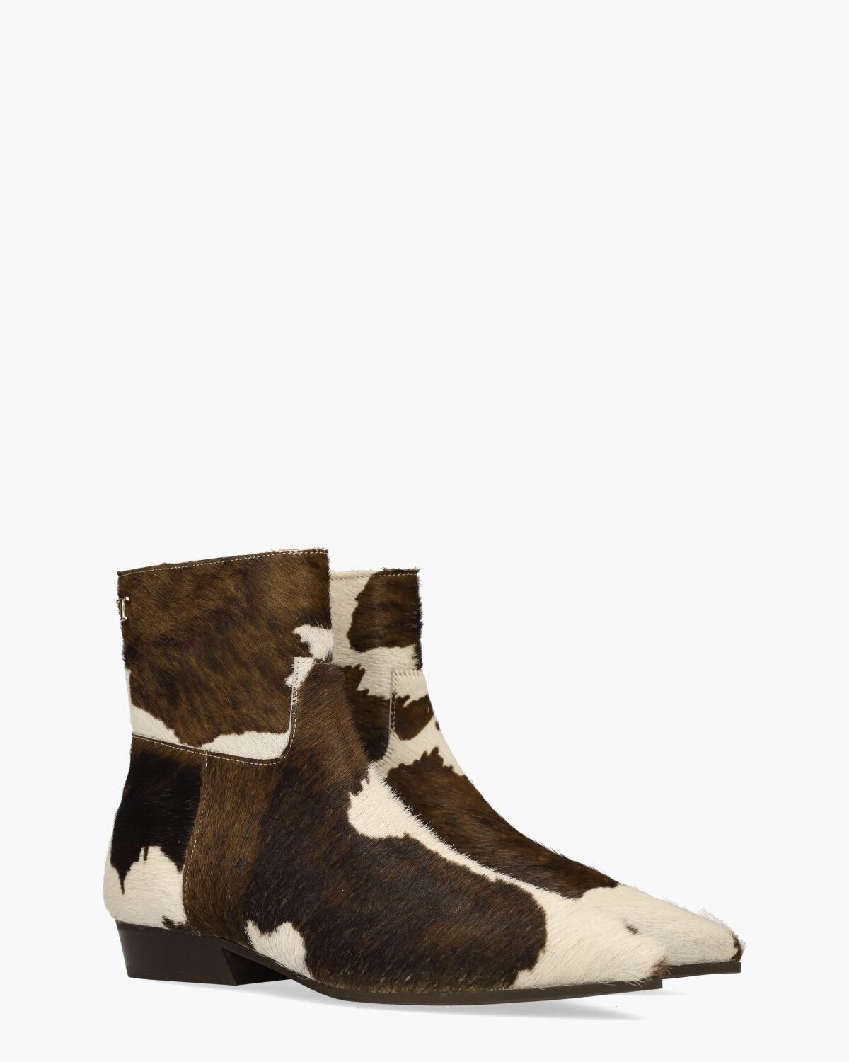Belinda Multicolor Dames Enkelboots