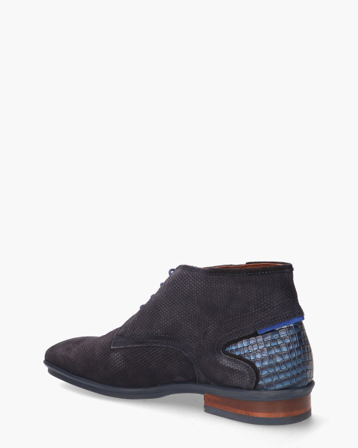 10131/15 Heren Veterboots