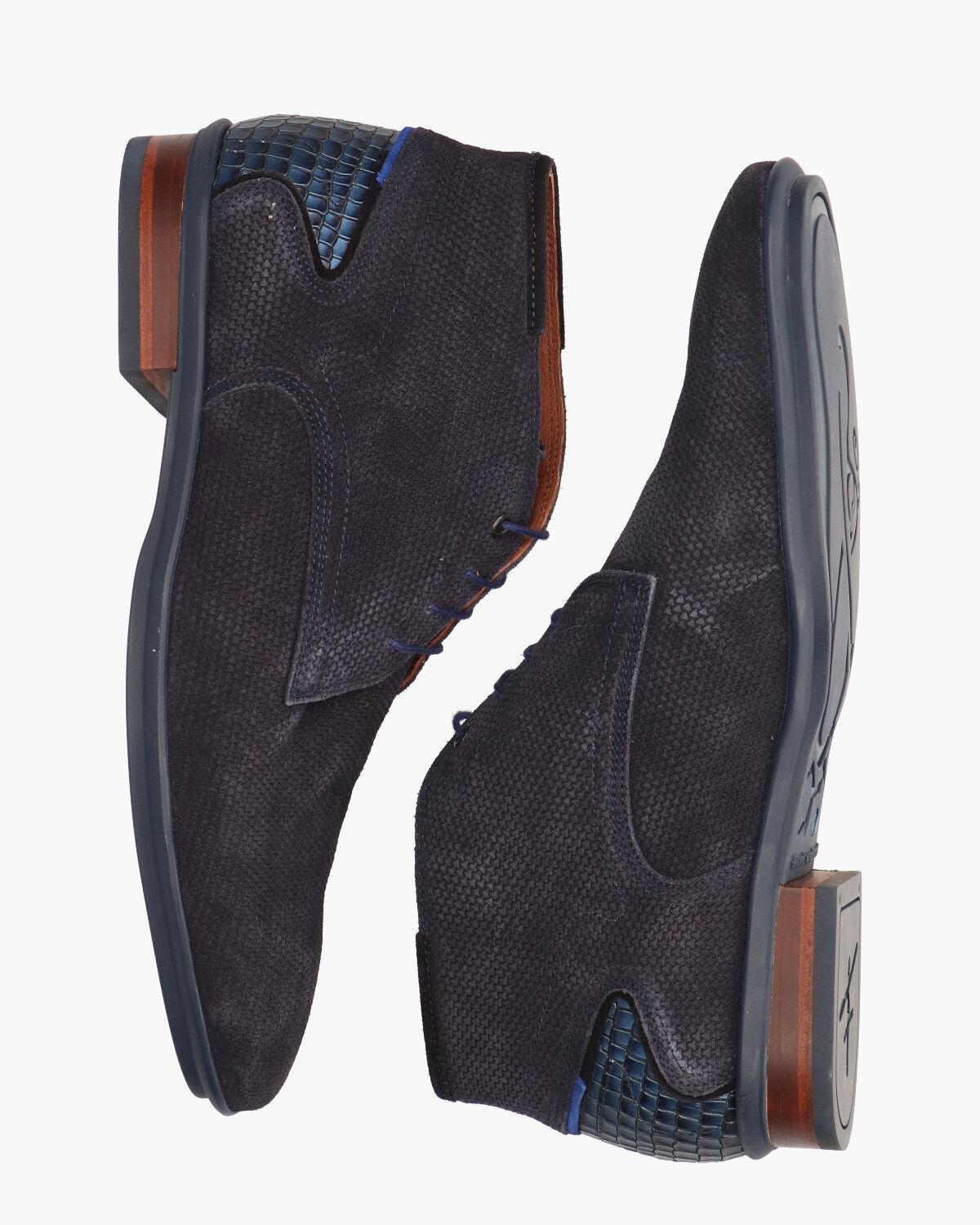 10131/15 Heren Veterboots