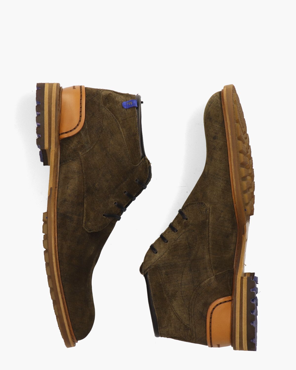 20102/24 Heren Veterboots