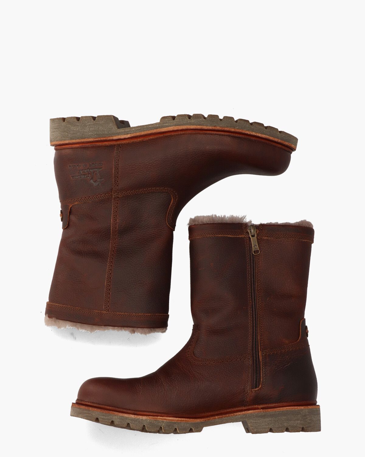Fedro Igloo C10 Bruin Herenboots