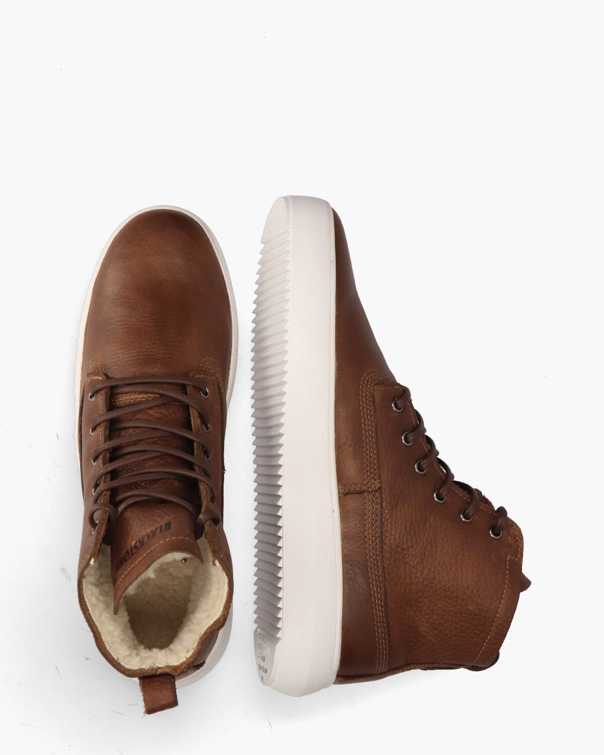 YG26 Cognac Heren Veterboots