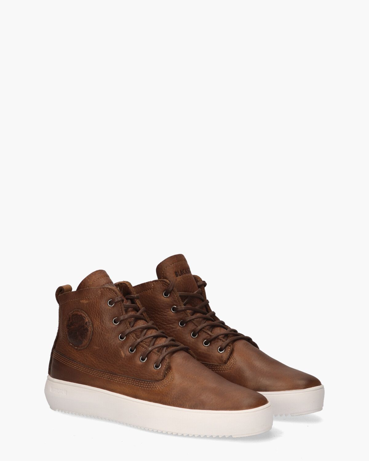 YG26 Cognac Heren Veterboots