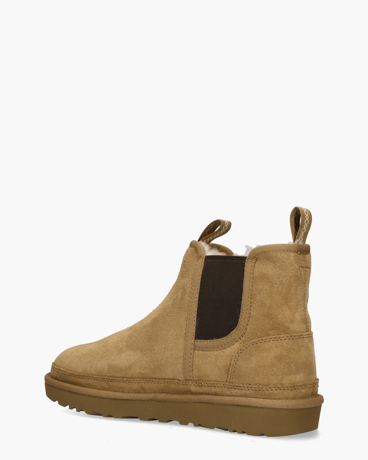 Neumel Chelsea Boot Chestnut Heren Chelseaboots