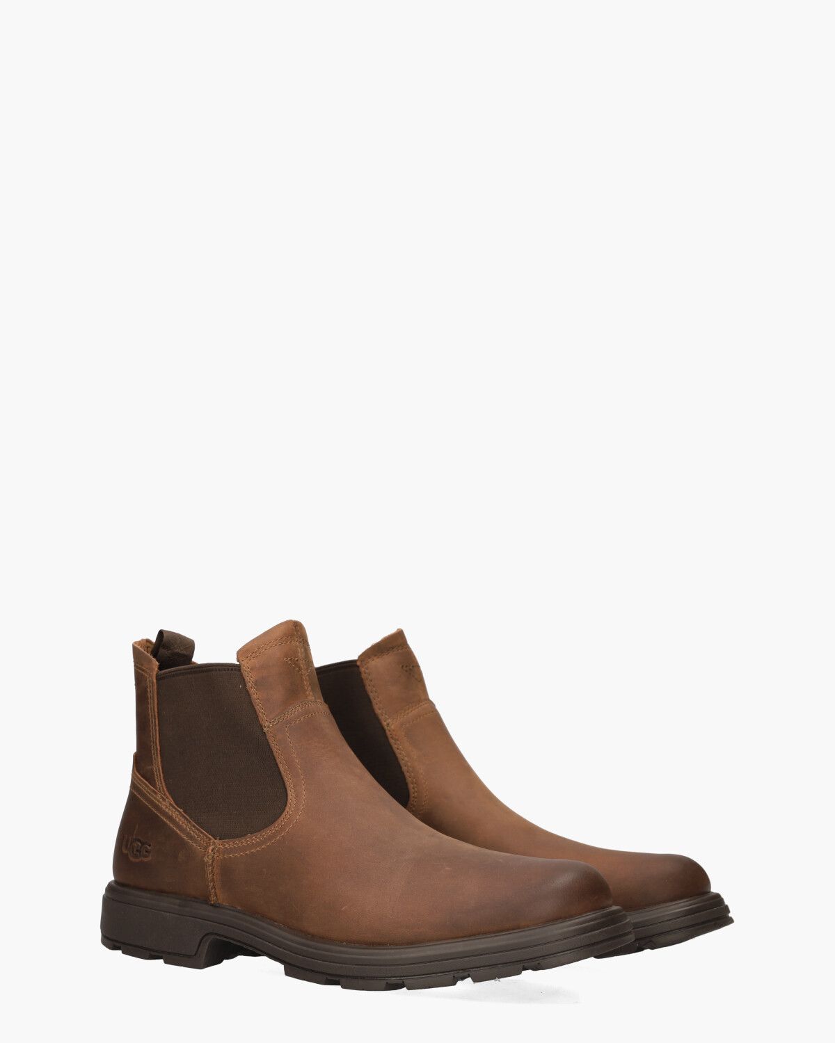 Biltmore Chelsea Boot Chestnut Heren Chelseaboots