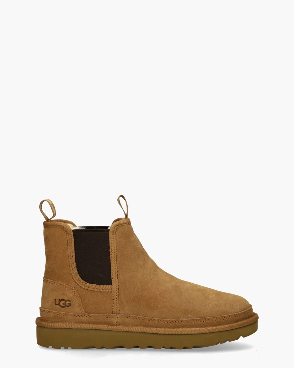 Neumel Chelsea Cognac Heren Chelseaboots