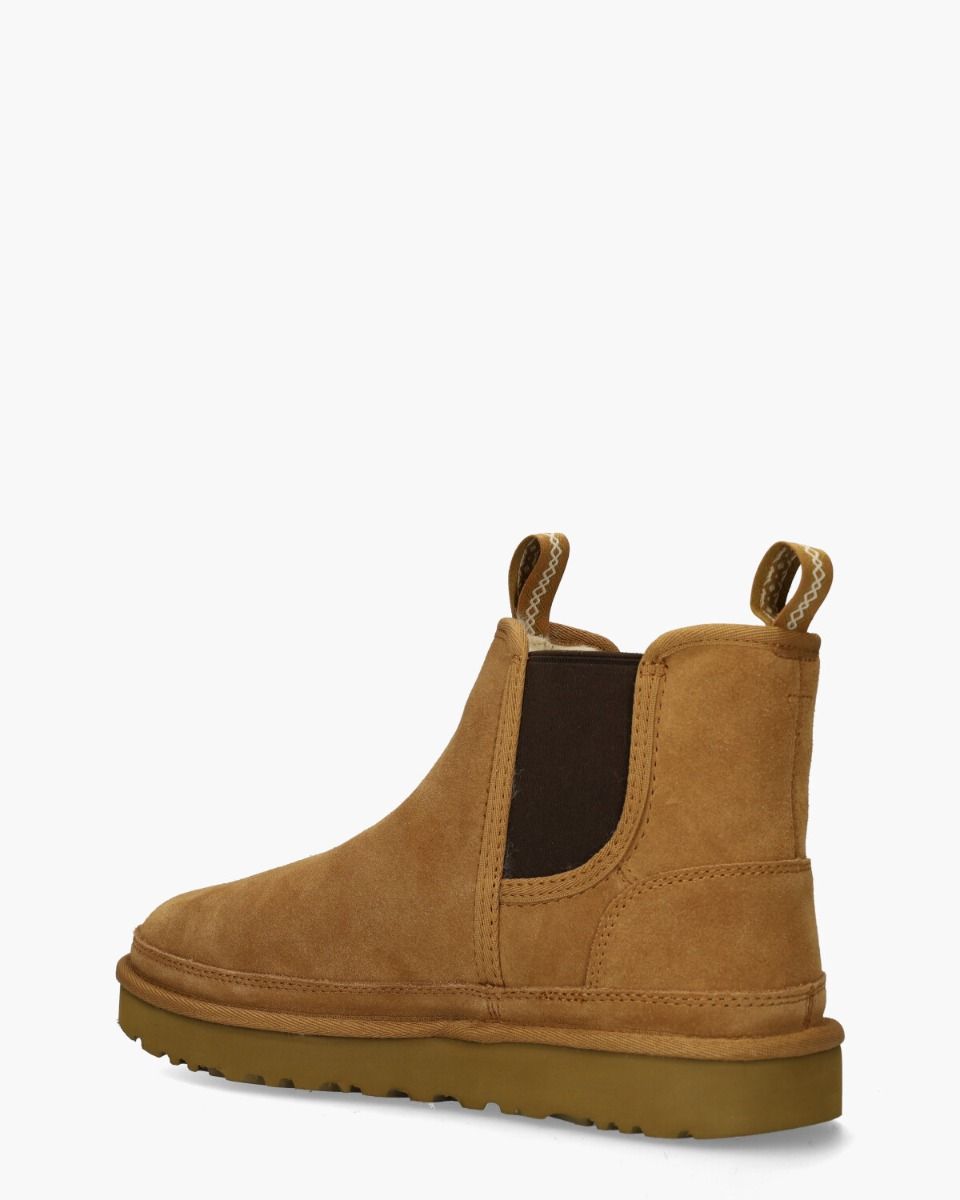 Neumel Chelsea Cognac Heren Chelseaboots