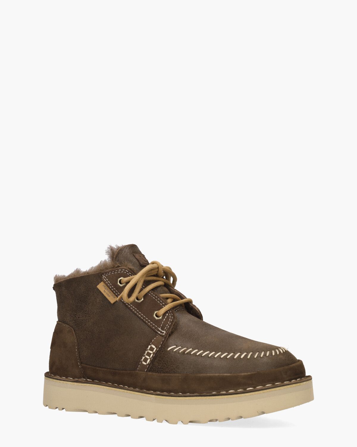 Neumel Crafted Regenerate Boot Burnt Cedar Heren Veterboots